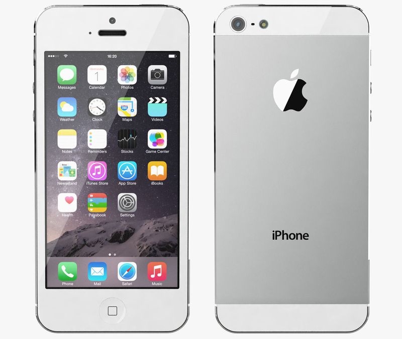 pensioen repertoire Wat is er mis Apple iPhone 5 For Sale in Philly